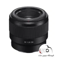 لنز سونی 50mm f1.8 نقد و اقساط