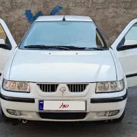 سمند مدل ۹۳