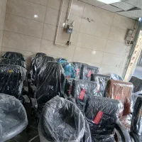 صندلی .صدفی .کارمندی|مبلمان اداری|مشهد, شفا|دیوار