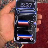 ایفن ۱۷پرو مکس ۲۵۶رنگ سفید