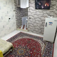 سوییت کوتاه مدت طبقه همکف نزدیک حرم پیاده یک ربع|اجارهٔ کوتاهمدت آپارتمان و سوئیت|مشهد, چهنو|دیوار