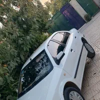 سمند ال ایکس 93