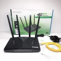 مودم بی سیم سیمکارتی LTE/4G دی-لینک D-Link M960|مودم و تجهیزات شبکه|یزد, |دیوار