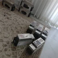 فروش چند عدد ماینر 120تراهش قانونی