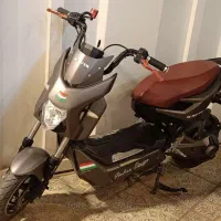 موتور برقی کویر 1500W|موتورسیکلت|اصفهان, باب الدشت|دیوار