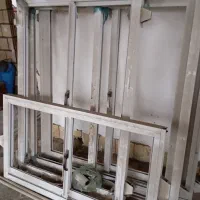 پنجره دو جداره آلومینیوم