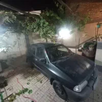 پراید ۸۴|خودرو سواری و وانت|لنجان, |دیوار