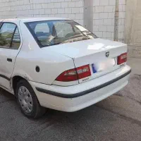 سمند ef7 دوگانه کارخانه مدل۹۶|خودرو سواری و وانت|کرمان, |دیوار