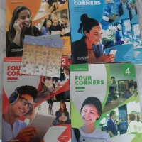 مجموعه کتابهای فور کرنرز