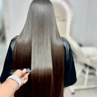 تخفیف ویژه اموزش کراتینه مو