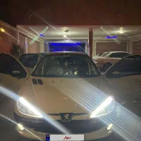 ۲۰۶تیپ ۲مدل ۸۹