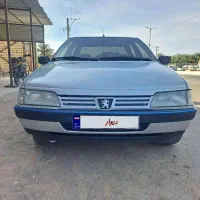 پژو ۴۰۵ خونگی