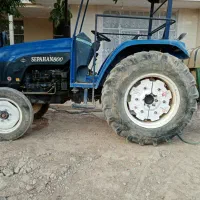 تراکتور گلخانه ای