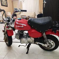 مینی کویر ۷۰ سی سی m1 درحد صفر|موتورسیکلت|تهران, ابوذر|دیوار