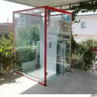 بالابر هیدرولیک خانگی و مغازه با تابلو هوشمند|ماشین‌آلات صنعتی|گرگان, |دیوار