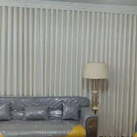 فروش دو عدد پرده پذیرایی