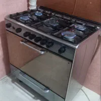 اجاق گاز فردار تمام استیل