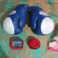 دستکش چرم اصل و  دستکش بوکس|تجهیزات ورزشی|تهران, پاسداران|دیوار