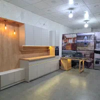 نصب کابینت کمد دیواری تی وی وال تضمینی|خدمات پیشه و مهارت|فردیس, فردیس|دیوار