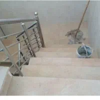 نظافتچی آقا هستم