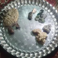 تعدادی سنگ قیمتی