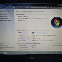 لپ تاپ dell|رایانه همراه|تهران, پرستار|دیوار