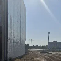 زمین تجاری مسکونی در بهترین کوچه ۱۴ متری مصلی|فروش زمین و ملک کلنگی|آق قلا, |دیوار