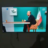تلویزیون 50 اینچ لایف فورکه و هوشمند هست|تلویزیون و پروژکتور|گرگان, |دیوار