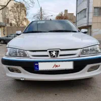 پژو پارس tu5 کلاس ۱۵ مدل94