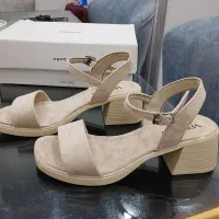 صندل زنانه سایز ۳۹ ۴۰