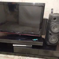 تلویزیون ال سی دی ۴۲اینچ|تلویزیون و پروژکتور|قزوین, |دیوار