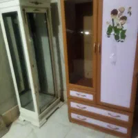 بوفه سالم وکمد بچه