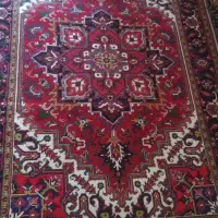 فرش هریس نقشه