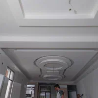 نقاشی ساختمان حرفه ای نقاش کناف بادستگاه ایرلس|خدمات پیشه و مهارت|کرمانشاه, |دیوار