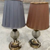 یه جفت اباژور برنج