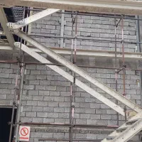 استابنا  سرامیک کار گچ کار  سنگ کار  نما کار