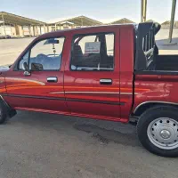 تویوتا 92،دوکابین درحد خشک|خودرو سواری و وانت|زاهدان, |دیوار