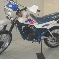 موتورسیکلت تریل یاماها125