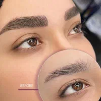 آموزش میکروبلیدینگ فیبروز خط چشم ریمووابرو