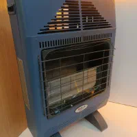 بخاری بدون دود کش