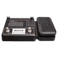 Mooer ge100|گیتار، بیس، امپلیفایر|رشت, منظریه|دیوار