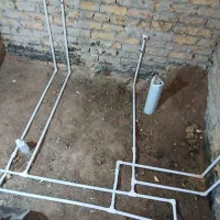 لوله کشی تاسیسات واب فاضلاب وپکیج تعمیرات