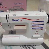 چرخ خیاطی کاچیران ویگورلی مدل ۷۵۰&۷۵۱