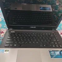 لپتاپ Asus K45V|رایانه همراه|کرج, ساسانی (قلمستان)|دیوار