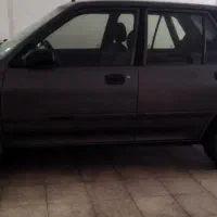 پراید 131 مدل 90 دوگانه سوز