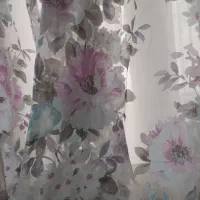 پرده آشپزخانه|پرده، رانر، رومیزی|مشکیندشت, |دیوار