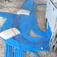 لوله بازکنی و لوله کشی|خدمات پیشه و مهارت|سرپل ذهاب, |دیوار