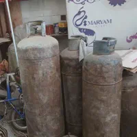 توجه ۳عدد کپسول گاز قیمت منصفانه|اجاق گاز و لوازم برقی پخت‌وپز|کرج, کوی بعثت|دیوار