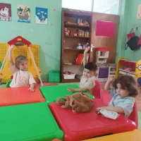 مهدکودک وپیش دبستانی با رویکرد مونته سوری