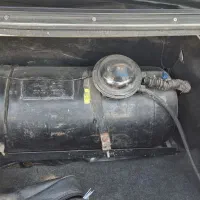 پراید نقره ای مدل 86|خودرو سواری و وانت|مبارکه, |دیوار